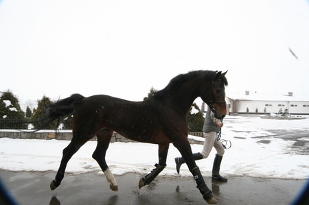 Пробіжка Лансера ІІІ, "нас ждут вєлікіє діла"