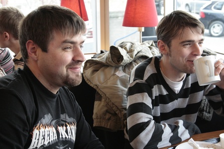 Автори сайту - Іван та Павло Бородай (uStudio Design)