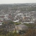 З вершини Замкової гори, м.Львів